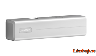 Dörrstängare DC700 silver