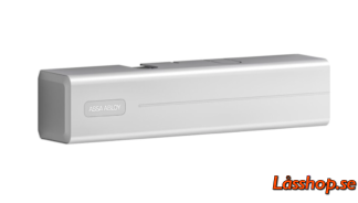 Dörrstängare DC340 ÖB silver