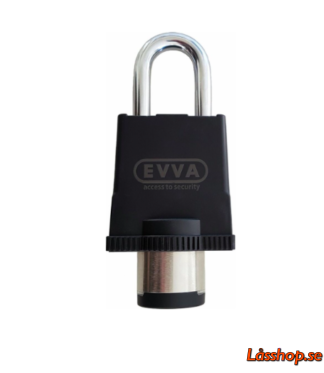 Hänglås AirKey klass 4 B50 inkl cylinder och väderskydd