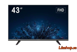 Monitor 43 tum DS-D5043F3-1V0S Lev.art.nr. 317500056