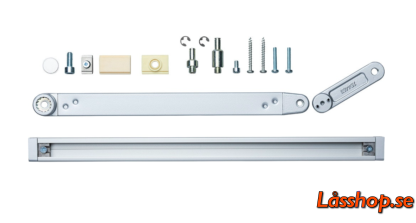 Glidskenepaket dragande ED100/250 NY CPD smyg 31-60mm silver