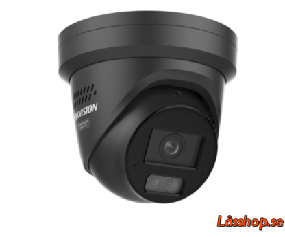 HIKVISION Kamera 4MP 2,8mm Turret DS-2CD2347G3-LIS2UY/SL