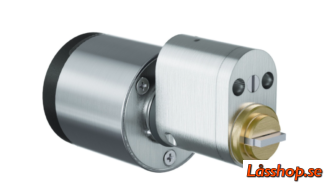 EVVA Cylinder Xesar oval utsida Art.nr. 50003042