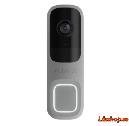 Ajax Systems Videodörrklocka 4MP WiFi AI