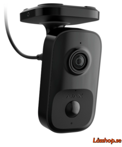 Ajax Systems Kamera 4MP AI WiFi inomhus svart - Bild 2