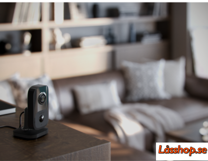 Ajax Systems Kamera 4MP AI WiFi inomhus svart - Bild 4