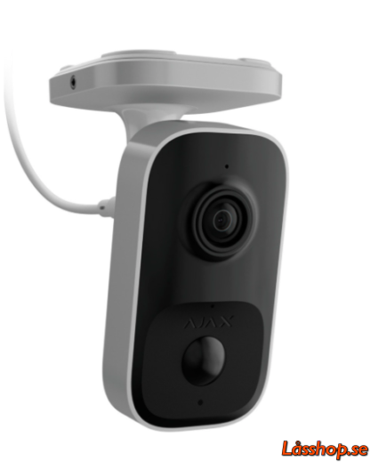 Ajax Systems Kamera 4MP AI WiFi inomhus vit - Bild 2