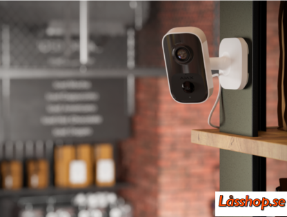 Ajax Systems Kamera 4MP AI WiFi inomhus vit - Bild 3