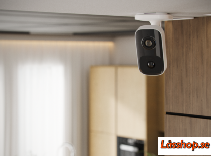Ajax Systems Kamera 4MP AI WiFi inomhus vit - Bild 4