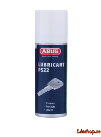 Abus Låsspray PS22 60ml utan drivgas