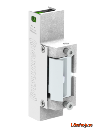 Elslutbleck EX-91 rättvänd 12-24V Exma