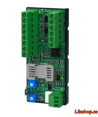 Milleteknik Spänningsomvandlare 48V-24V 2A