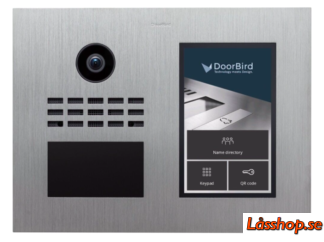 Porttelefon video display Doorbird D31TDH