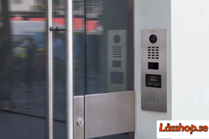 Porttelefon video display knappsats Doorbird D21DKV - Bild 2