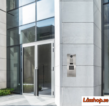 Porttelefon video display knappsats Doorbird D21DKV - Bild 3