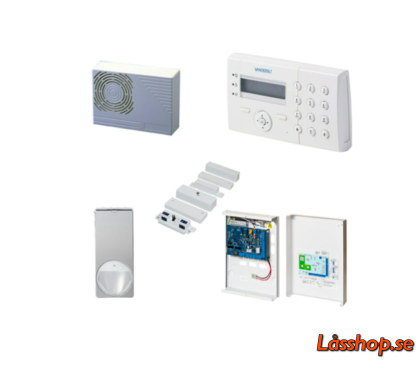 Larmpaket SPC42 EVO Ready2Go utan ackumulator