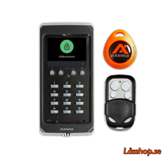Axema Startpaket A76 RFID Art.nr. 50002015
