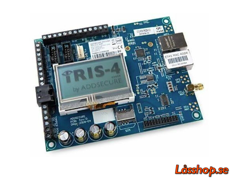 Larmsändare IRIS-4 420G IP Art.nr. 50140834