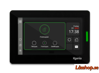 Extronic Manöverpanel Touch Creo-S Art.nr. 50003754