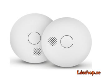 Housegard Brandvarnare Luma 2-pack SB Art.nr. 50000621