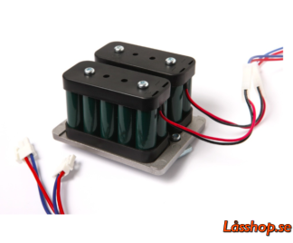 Entrance Systems Batteribackup SW100 inkl kablar