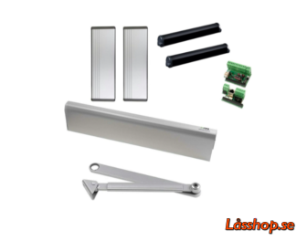 Dörrautomatikpaket SW300 tryckande 4SAFE JCK
