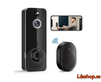 Beslagsgruppen Videodörrklocka BG-DB