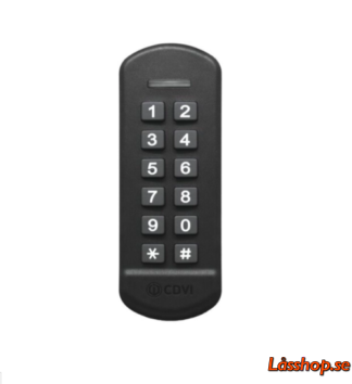 CDVI Kortläsare AXO