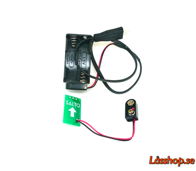 SALTO Systems Nödöppnings enhet Lev.art.nr. EPS100