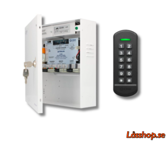 CDVI Startpaket Atrium EXO   Lev.art.nr. Struktur482