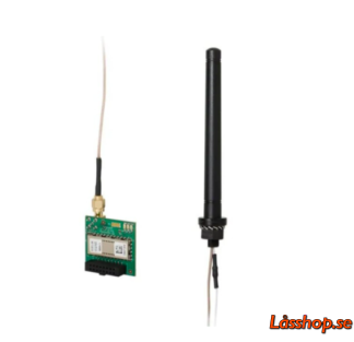 Radiomottagare SPCW120 Gen 2 inkl.antenn