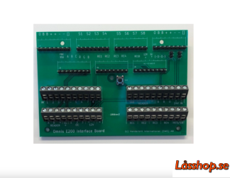 Vanderbilt Inkopplingskort E200-IB Omnis