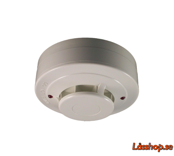 Vanderbilt Värmedetektor FI/CQR323-4L-12Volt