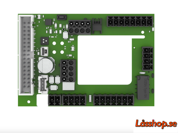 Dormakaba Anslutningskort Motion IQ CAN ED