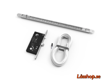 SAFETRON Eltryckeslås SL630 kpl Lev.art.nr. 202145176